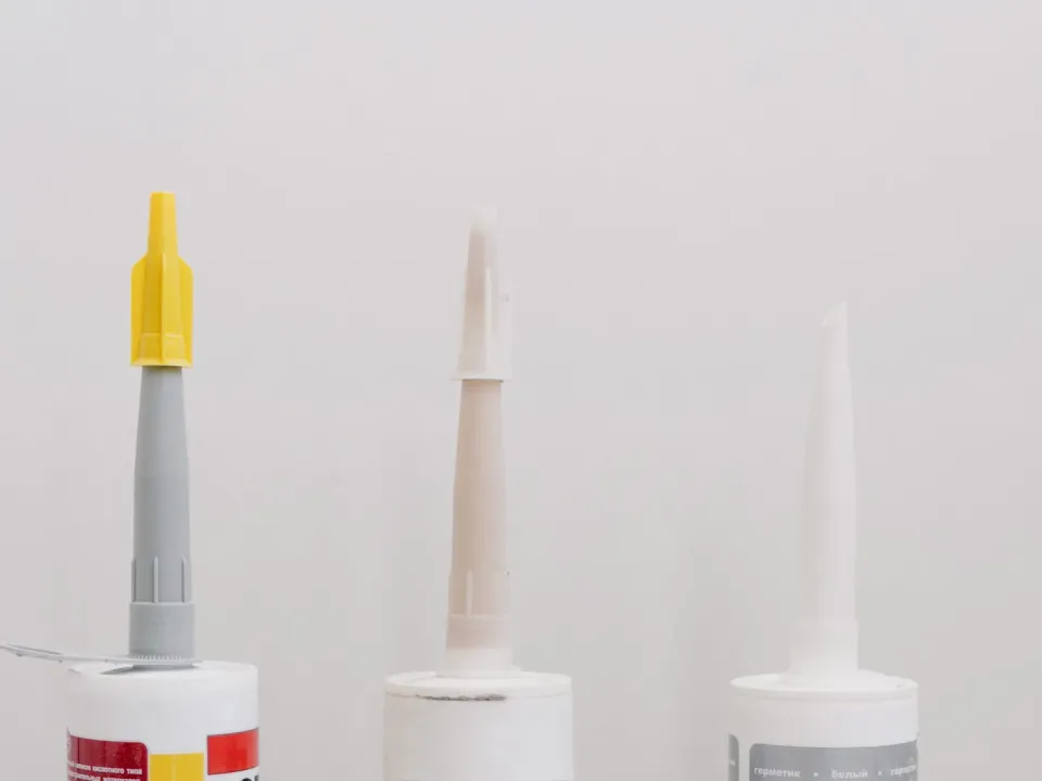 Sealant cartridges — illustrative image; actual product may vary